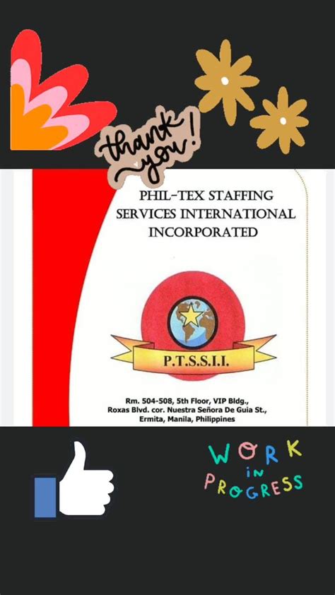 phil-tex staffing services int'l., inc photos